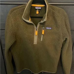 Patagonia half zip
